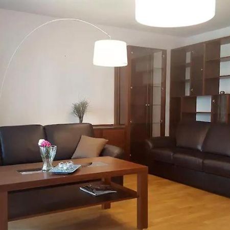 Apartment On The Boulvard Krasków Eksteriør bilde