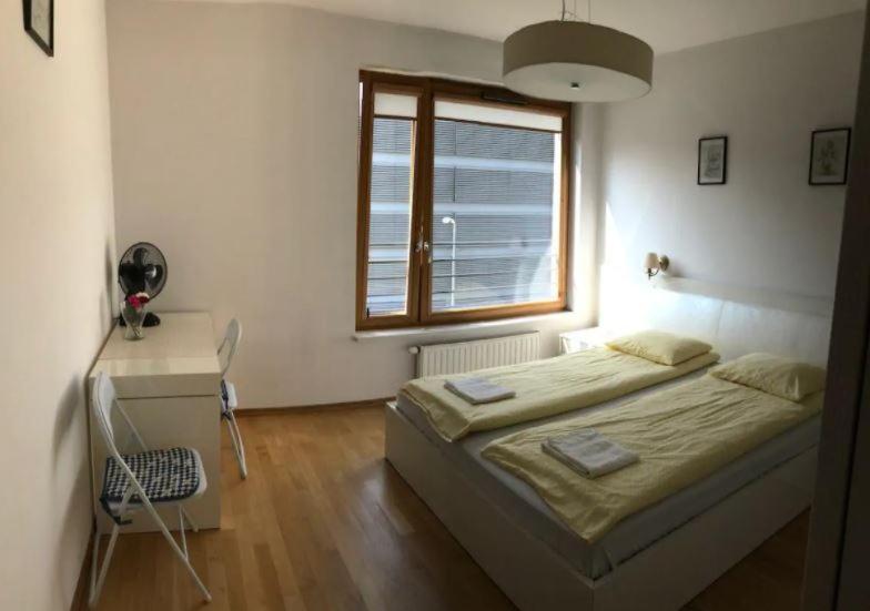 Apartment On The Boulvard Krasków Eksteriør bilde