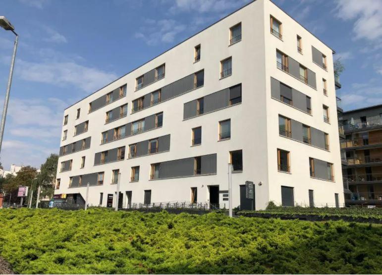 Apartment On The Boulvard Krasków Eksteriør bilde